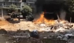 爆炸事件最新爆料,现场细节与调查进展全解析